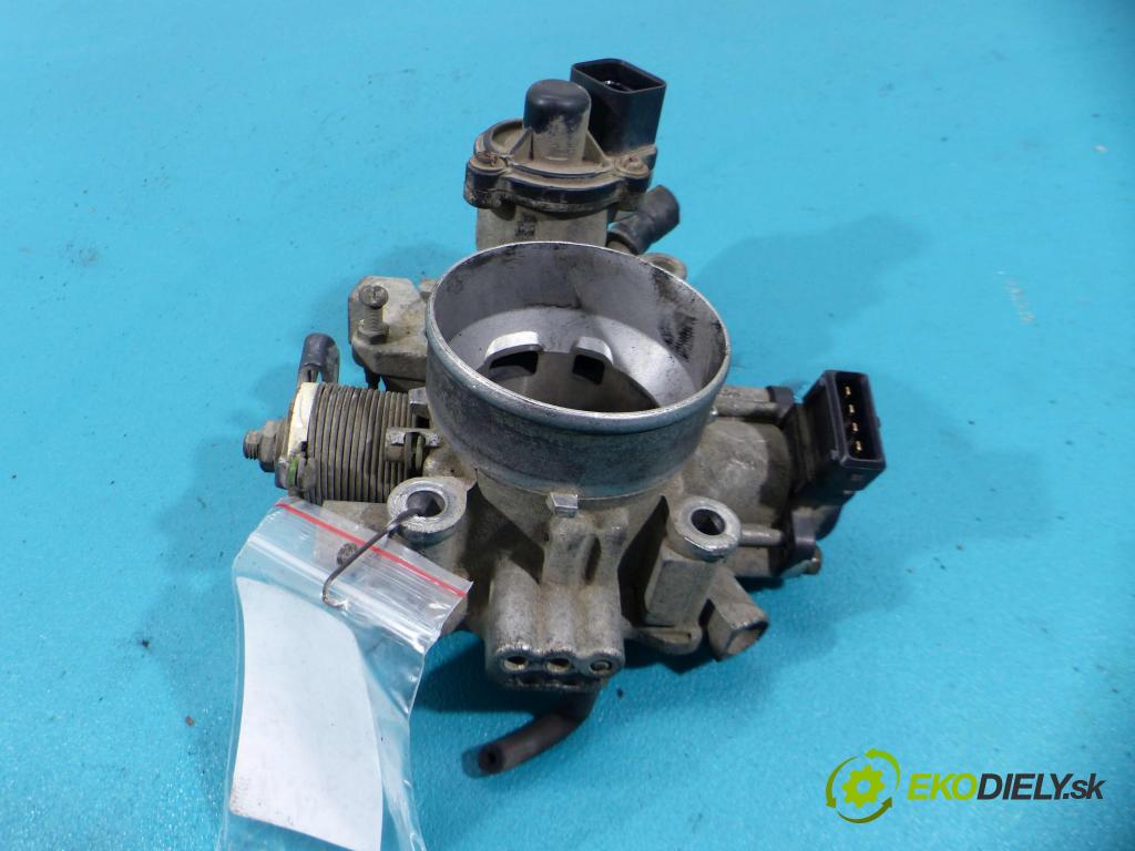 Mitsubishi Carisma 1.8 GDI 125 HP manual 92 kW 1834 cm3 5- klapka  (Škrtiace klapky)