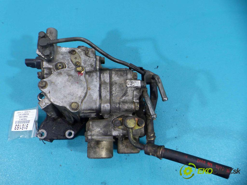 Mitsubishi Carisma 1.8 GDI 125 hp manual 92 kW 1834 cm3 5- čerpadlo paliva MD351017