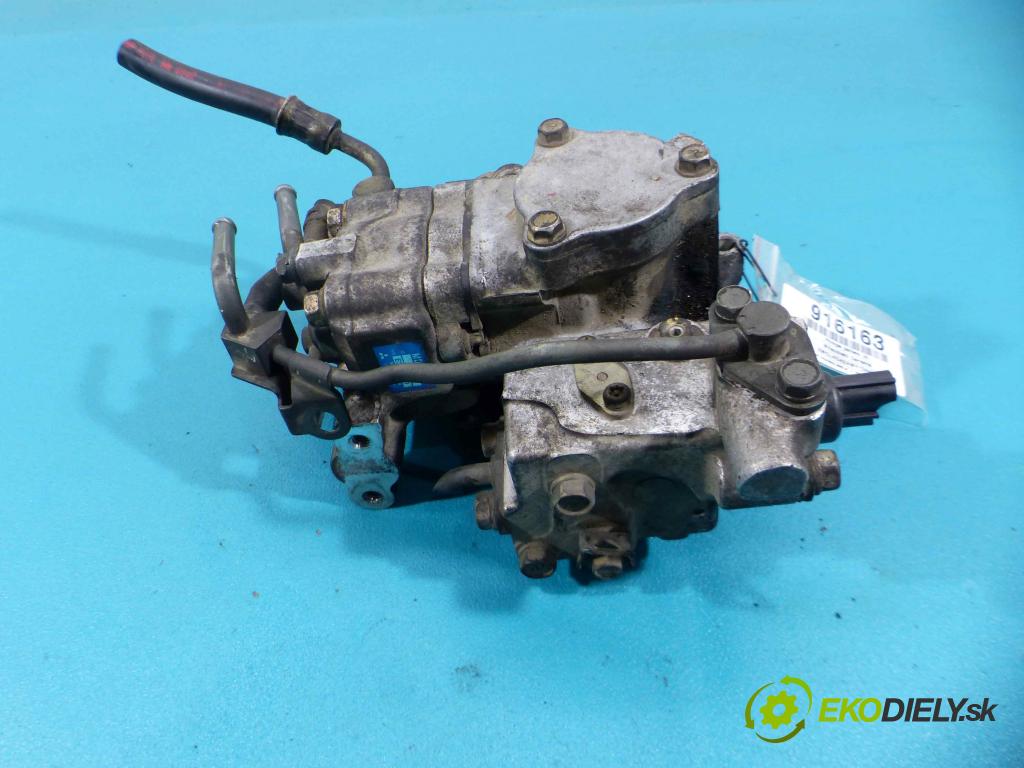 Mitsubishi Carisma 1.8 GDI 125 hp manual 92 kW 1834 cm3 5- čerpadlo paliva MD351017