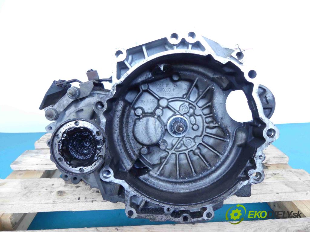 Vw Golf IV 1997-2003 1.6 8v 101 HP manual 74 kW 1595 cm3 5- prevodovka stupeň,rýchlosť manual DUU