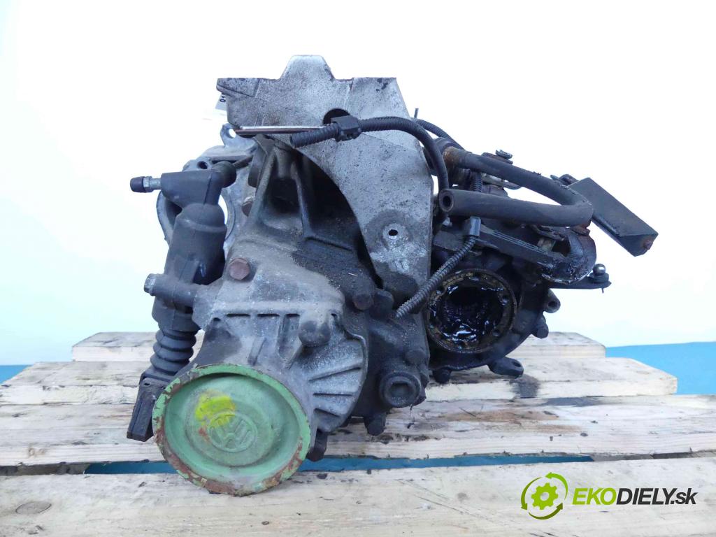 Vw Golf IV 1997-2003 1.6 8v 101 HP manual 74 kW 1595 cm3 5- prevodovka stupeň,rýchlosť manual DUU