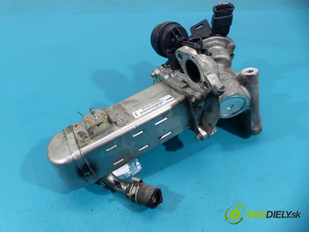 Peugeot 508 2010-2018 2.0 hdi 163 HP automatic 120 kW 1997 cm3 4- ventil egr 9678257280 (EGR ventily)