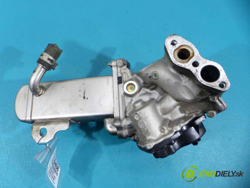 Peugeot 508 2010-2018 2.0 hdi 163 HP automatic 120 kW 1997 cm3 4- ventil egr 9678257280 (EGR ventily)