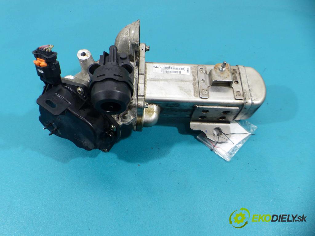 Peugeot 508 2010-2018 2.0 hdi 163 HP automatic 120 kW 1997 cm3 4- ventil egr 9678257280 (EGR ventily)