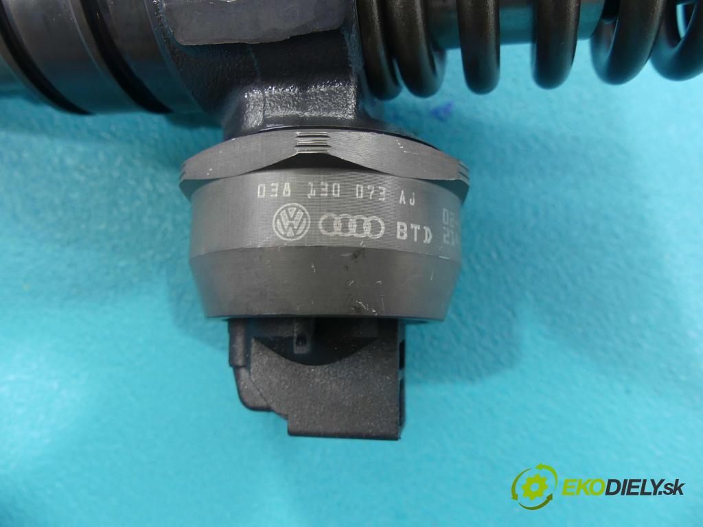 Vw Passat B5 1995-2005 1.9 tdi 101 HP manual 74 kW 1896 cm3 4- vstrekovacie čerpadlo 0414720037 (Vstrekovače)