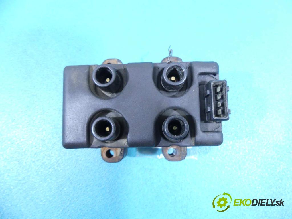 Renault Laguna II 2001-2007 2.0 16v 140 HP manual 103 kW 1998 cm3 5- cievka zapaľovacia 7700873701 (Zapaľovacie cievky, moduly)