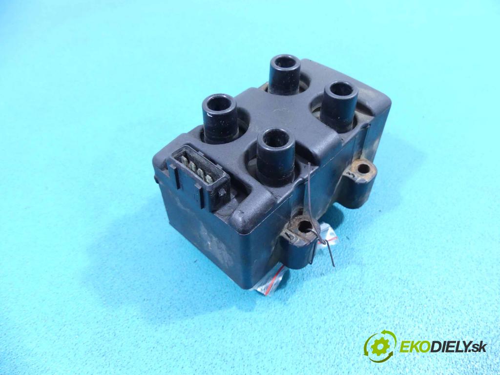 Renault Laguna II 2001-2007 2.0 16v 140 HP manual 103 kW 1998 cm3 5- cievka zapaľovacia 7700873701 (Zapaľovacie cievky, moduly)