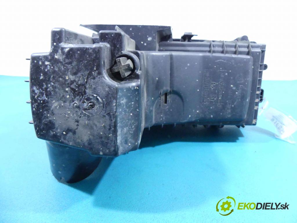 Citroen C5 2001-2008 2.0 hdi 136hp manual 100 kW 1997 cm3 5- obal filtra vzduchu 9644910780 (Kryty filtrů)