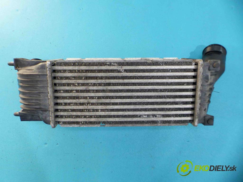 Citroen C5 2001-2008 2.0 hdi 136hp manual 100 kW 1997 cm3 5- Intercooler 9645682880 (Chladiče nasávaného vzduchu (intercoolery))