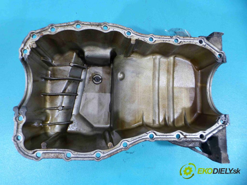 Renault Thalia I 1998-2009 1.4 8v 75 HP manual 55 kW 1390 cm3 4- vaňa olejová 8200050570 (Olejové vane)