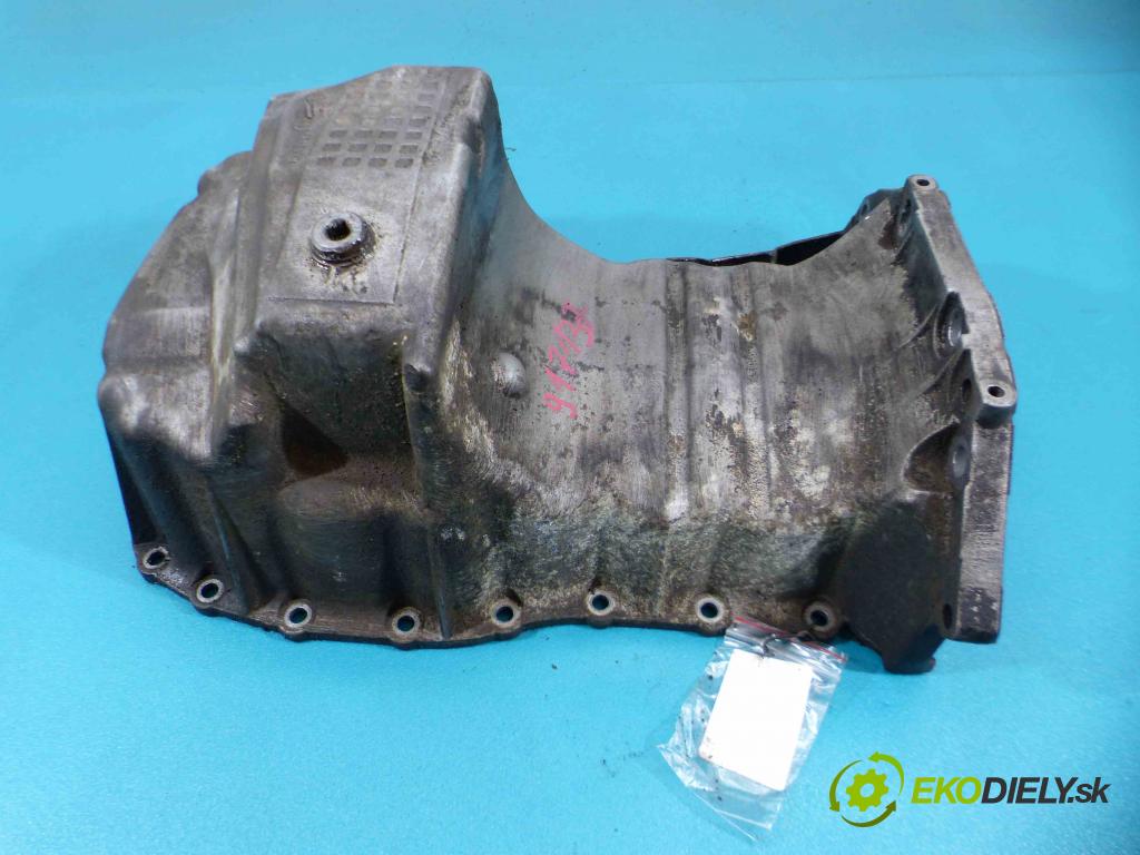 Renault Thalia I 1998-2009 1.4 8v 75 HP manual 55 kW 1390 cm3 4- vaňa olejová 8200050570 (Olejové vane)