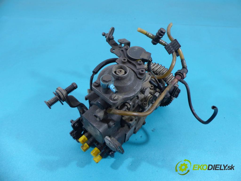 Renault Espace III 1997-2003 2.2 12v TD 111KM manual 82 kW 2188 cm3 5- čerpadlo vstrekovacia 0460494451 (Vstrekovacie čerpadlá)