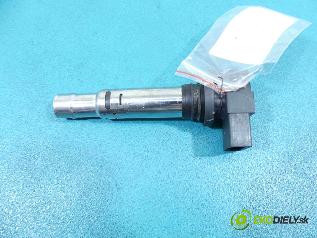 Seat Ibiza IV 6J 2008-2017 1.4 TSI (CAVE) 179KM automatic 132 kW 1390 cm3 3- cievka zapaľovacia 036905715F (Zapaľovacie cievky, moduly)