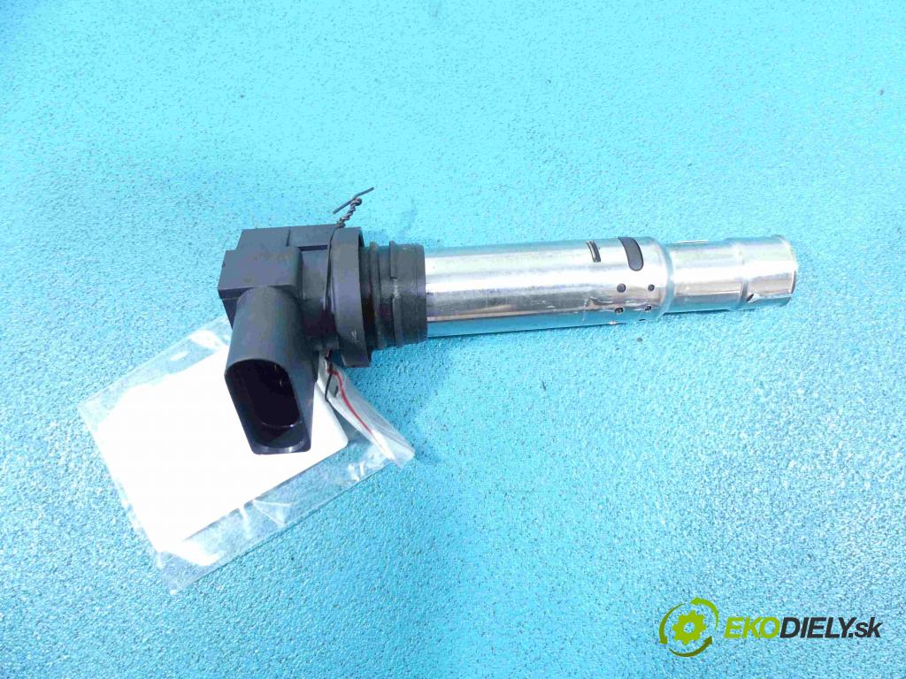 Seat Ibiza IV 6J 2008-2017 1.4 TSI (CAVE) 179KM automatic 132 kW 1390 cm3 3- cievka zapaľovacia 036905715F (Zapaľovacie cievky, moduly)