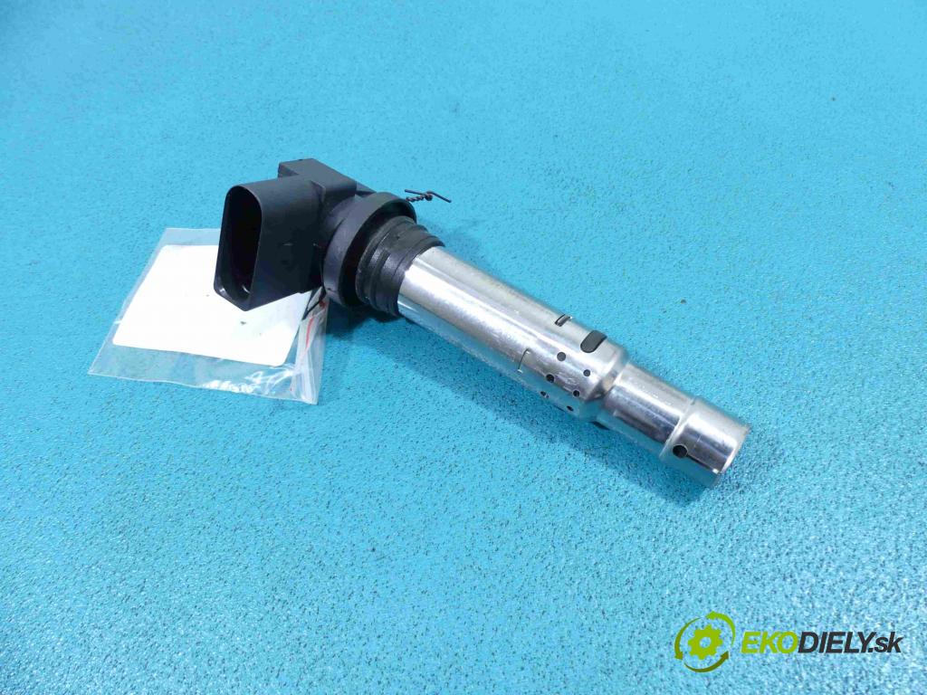 Seat Ibiza IV 6J 2008-2017 1.4 TSI (CAVE) 179KM automatic 132 kW 1390 cm3 3- cievka zapaľovacia 036905715F (Zapaľovacie cievky, moduly)