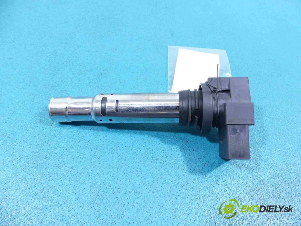 Seat Ibiza IV 6J 2008-2017 1.4 TSI (CAVE) 179KM automatic 132 kW 1390 cm3 3- cievka zapaľovacia 036905715F (Zapaľovacie cievky, moduly)