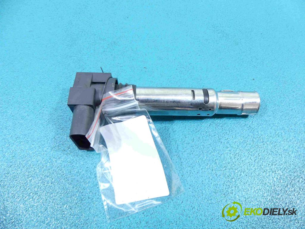 Seat Ibiza IV 6J 2008-2017 1.4 TSI (CAVE) 179KM automatic 132 kW 1390 cm3 3- cievka zapaľovacia 036905715F (Zapaľovacie cievky, moduly)