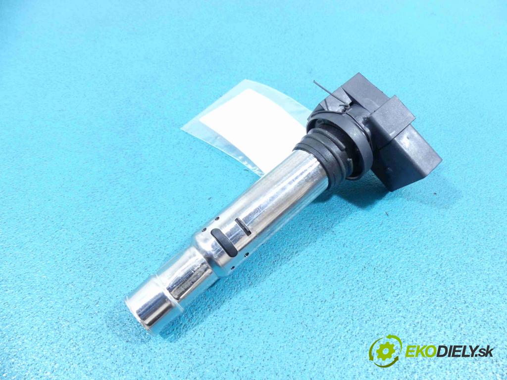 Seat Ibiza IV 6J 2008-2017 1.4 TSI (CAVE) 179KM automatic 132 kW 1390 cm3 3- cievka zapaľovacia 036905715F (Zapaľovacie cievky, moduly)