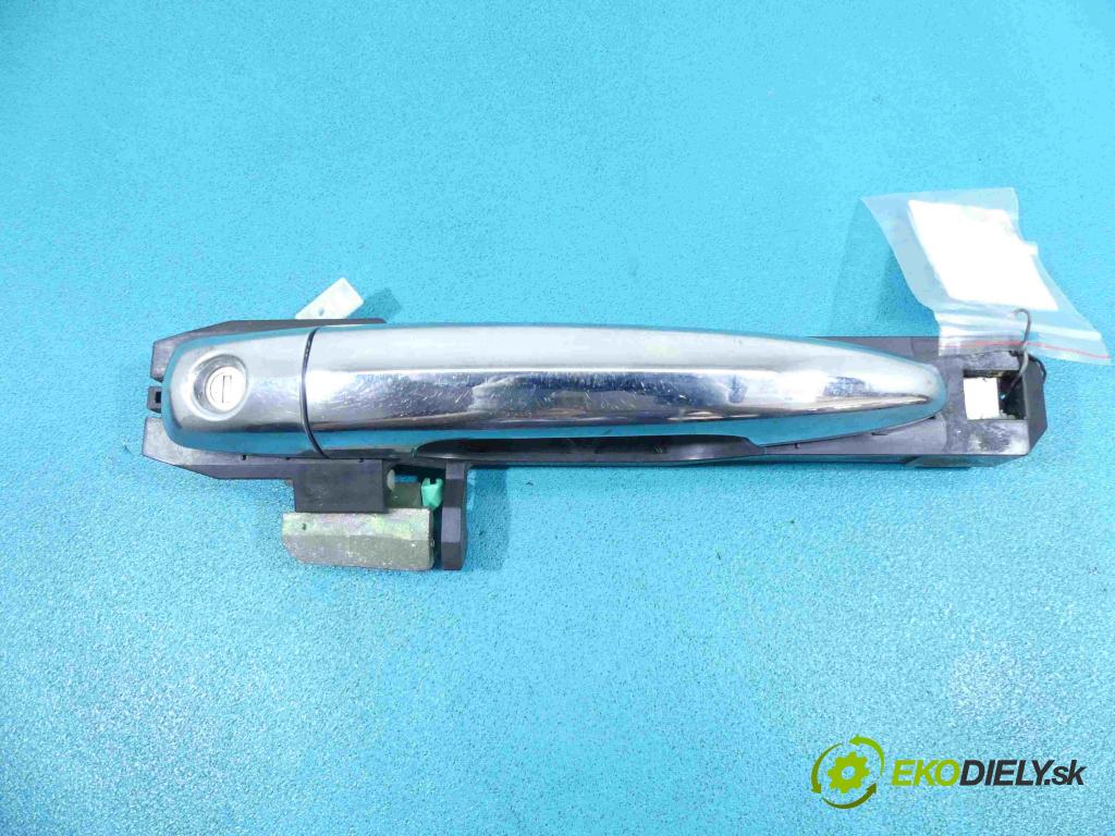 Subaru Tribeca 2005-2014 3.0 H6 (EZ30) 245KM automatic 180 kW 2999 cm3 5- rukoväť predné ľavé mimo: (Vonkajšie predné ľavé)