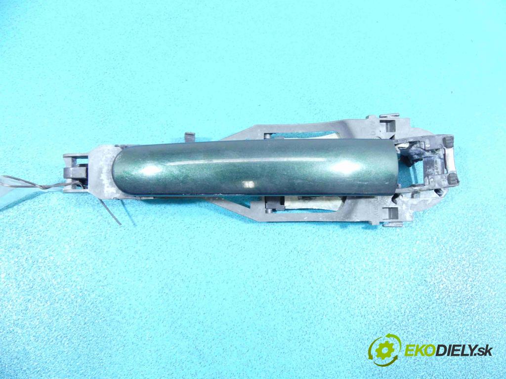 Skoda Octavia I 1996-2010 1.9 tdi 110 HP manual 81 kW 1896 cm3 5- rukoväť predné ľavé mimo: 3B0837885 (Vonkajšie predné ľavé)