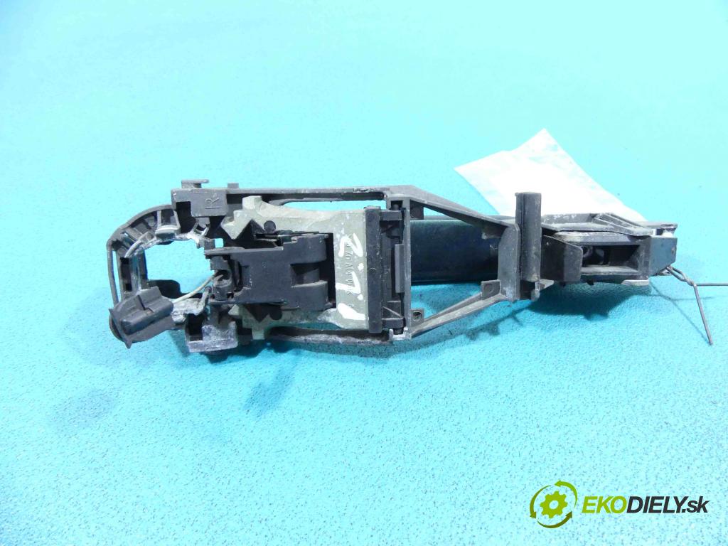 Skoda Octavia I 1996-2010 1.9 tdi 110 HP manual 81 kW 1896 cm3 5- rukoväť predné ľavé mimo: 3B0837885 (Vonkajšie predné ľavé)