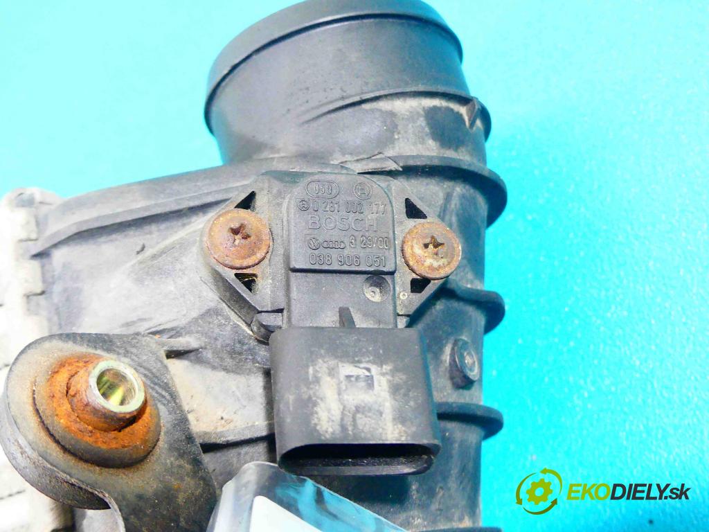 Skoda Octavia I 1996-2010 1.9 tdi 110 hp manual 81 kW 1896 cm3 5- Intercooler 1J0145803F (Chladiče nasávaného vzduchu (intercoolery))