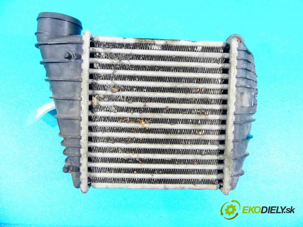 Skoda Octavia I 1996-2010 1.9 tdi 110 hp manual 81 kW 1896 cm3 5- Intercooler 1J0145803F (Chladiče nasávaného vzduchu (intercoolery))