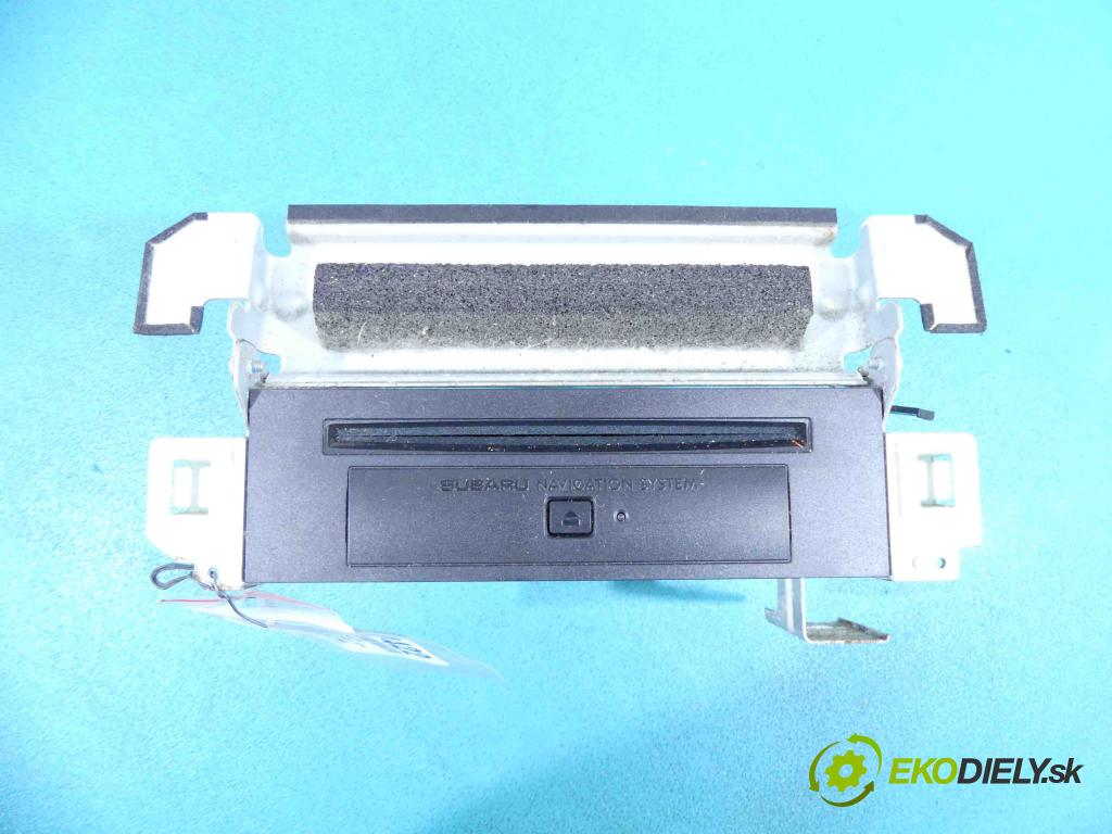 Subaru Tribeca 2005-2014 3.0 H6 245KM automatic 180 kW 2999 cm3 5- Navigácia: 86271XA00A (GPS navigácie)
