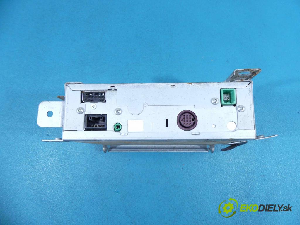 Subaru Tribeca 2005-2014 3.0 H6 245KM automatic 180 kW 2999 cm3 5- Navigácia: 86271XA00A (GPS navigácie)