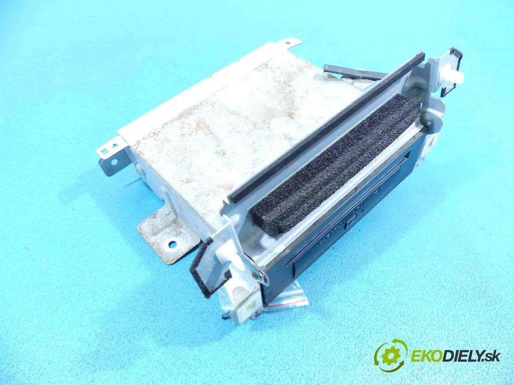 Subaru Tribeca 2005-2014 3.0 H6 245KM automatic 180 kW 2999 cm3 5- Navigácia: 86271XA00A (GPS navigácie)