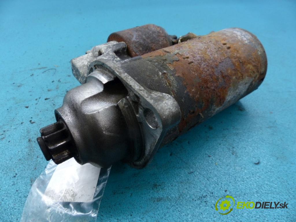 Skoda Octavia I 1996-2010 1.9 tdi 110 hp manual 81 kW 1896 cm3 5- startér: 0001125012 (Startéry)