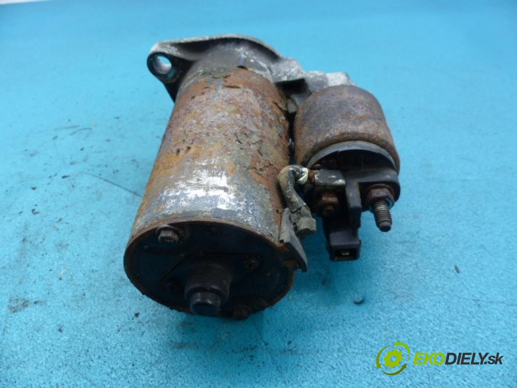 Skoda Octavia I 1996-2010 1.9 tdi 110 hp manual 81 kW 1896 cm3 5- startér: 0001125012 (Startéry)