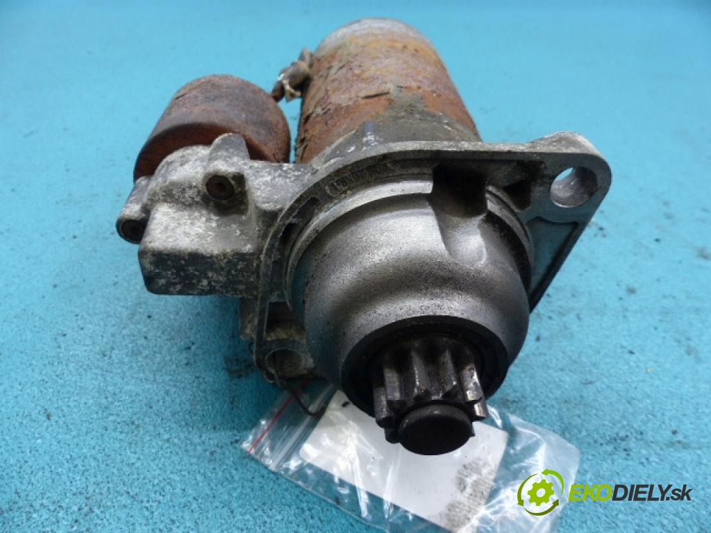 Skoda Octavia I 1996-2010 1.9 tdi 110 hp manual 81 kW 1896 cm3 5- startér: 0001125012 (Startéry)