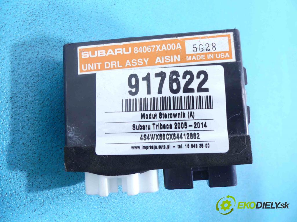 Subaru Tribeca 2005-2014 3.0 H6 245KM automatic 180 kW 2999 cm3 5- modul riadiaca jednotka 84067XA00A (Ostatné)