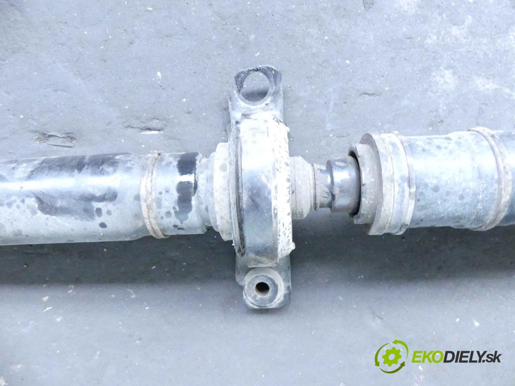 Subaru Tribeca 2005-2014 3.0 H6 (EZ30) 245KM automatic 180 kW 2999 cm3 5- Hřídel: jízda:  (Kardaňové hriadele)