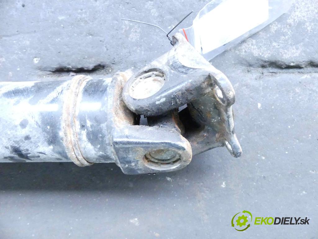 Subaru Tribeca 2005-2014 3.0 H6 (EZ30) 245KM automatic 180 kW 2999 cm3 5- Hřídel: jízda:  (Kardaňové hriadele)