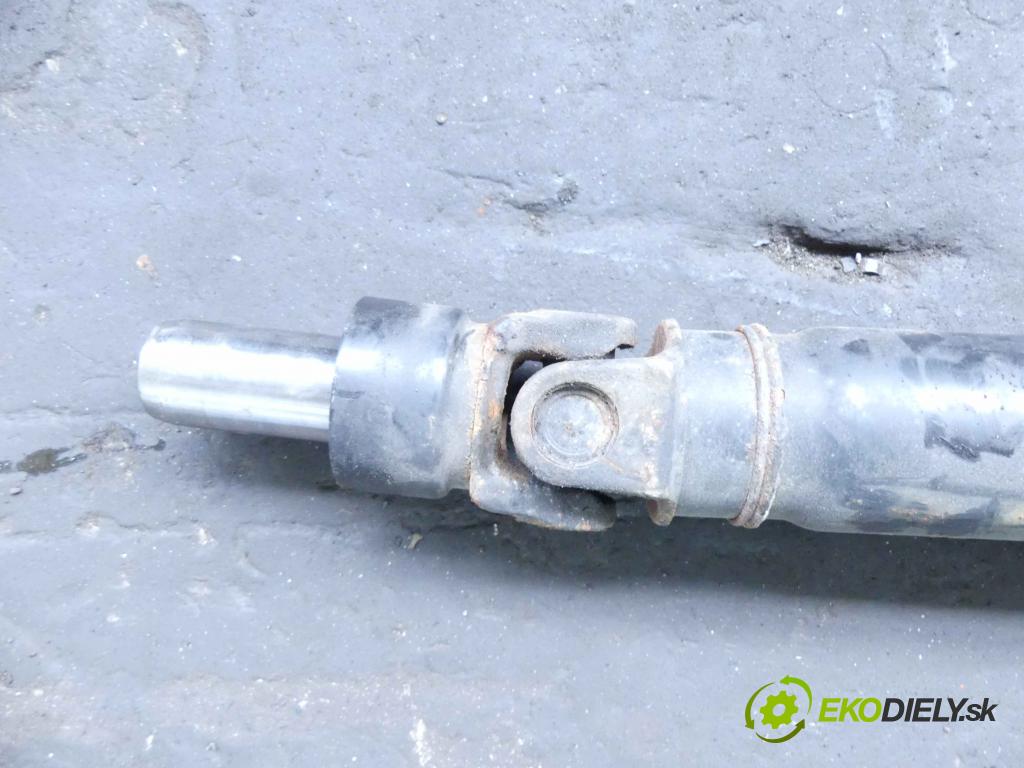 Subaru Tribeca 2005-2014 3.0 H6 (EZ30) 245KM automatic 180 kW 2999 cm3 5- Hřídel: jízda:  (Kardaňové hriadele)