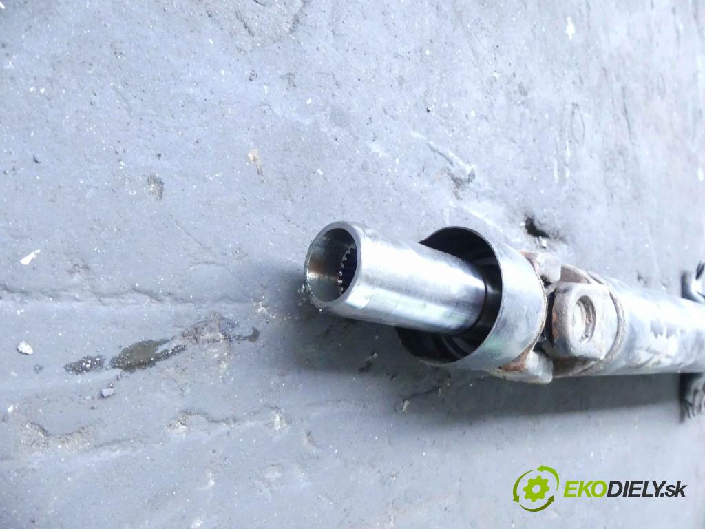 Subaru Tribeca 2005-2014 3.0 H6 (EZ30) 245KM automatic 180 kW 2999 cm3 5- Hřídel: jízda:  (Kardaňové hriadele)