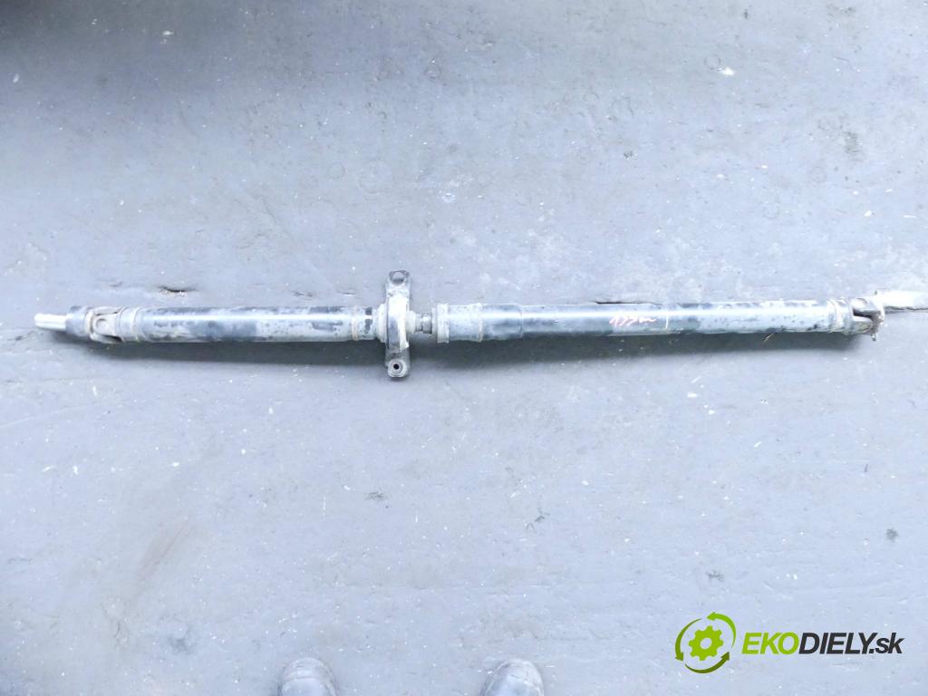 Subaru Tribeca 2005-2014 3.0 H6 (EZ30) 245KM automatic 180 kW 2999 cm3 5- Hřídel: jízda:  (Kardaňové hriadele)