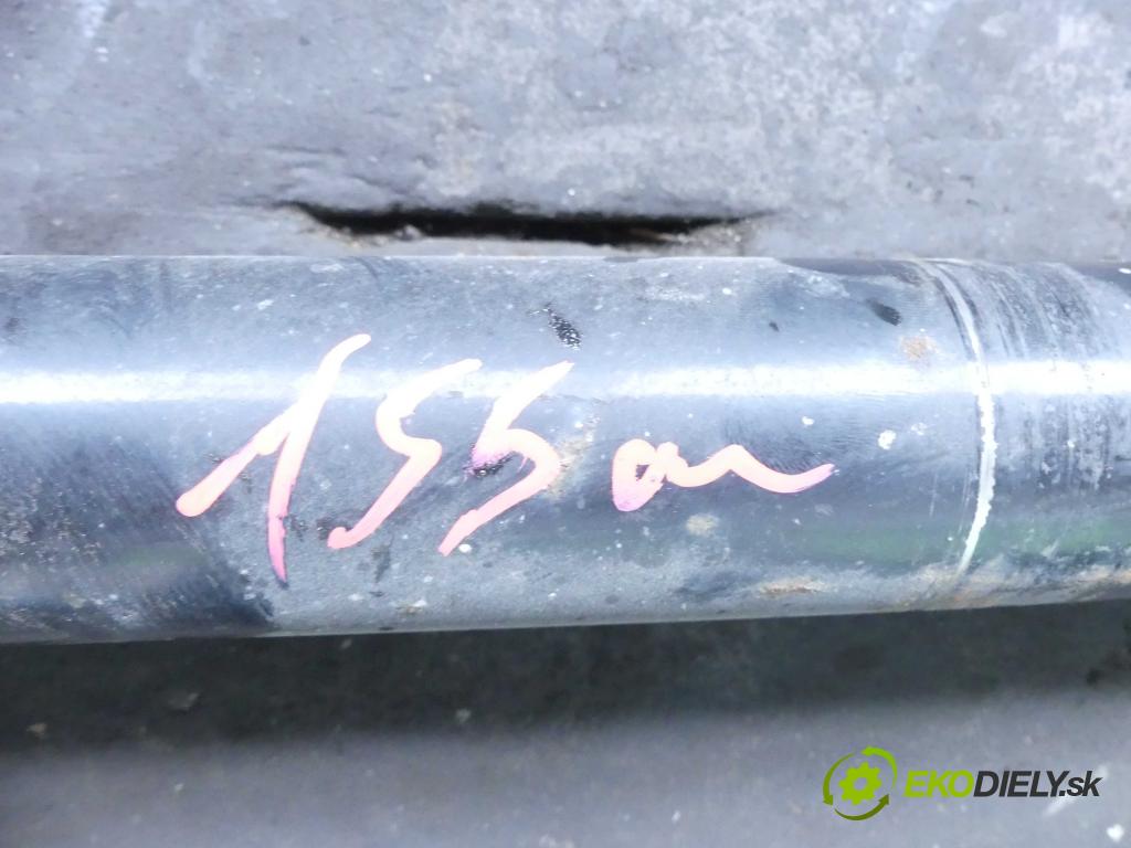 Subaru Tribeca 2005-2014 3.0 H6 (EZ30) 245KM automatic 180 kW 2999 cm3 5- Hřídel: jízda:  (Kardaňové hriadele)