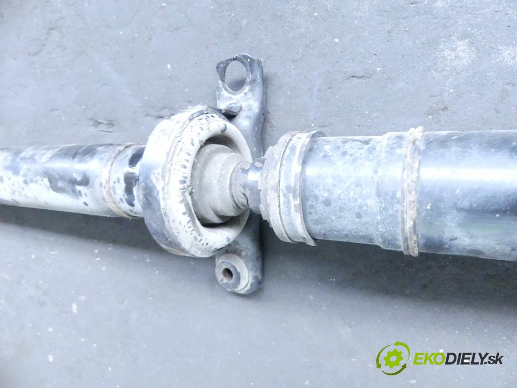 Subaru Tribeca 2005-2014 3.0 H6 (EZ30) 245KM automatic 180 kW 2999 cm3 5- Hřídel: jízda:  (Kardaňové hriadele)