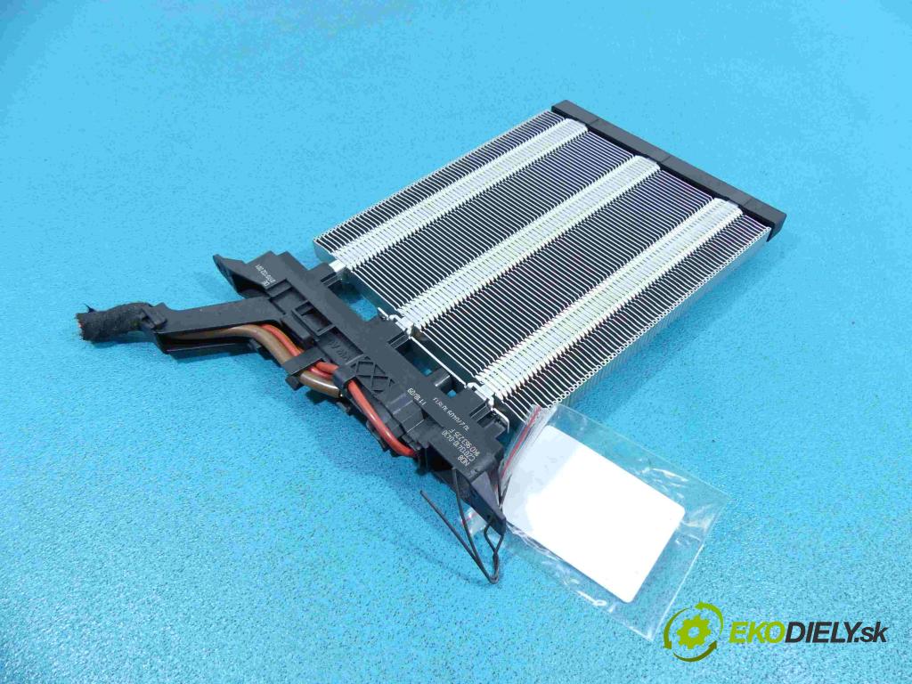 Skoda Superb II 2008-2015 2.0 tdi 170 HP manual 125 kW 1968 cm3 4- radiator 1K0963235F (Radiátory kúrenia)