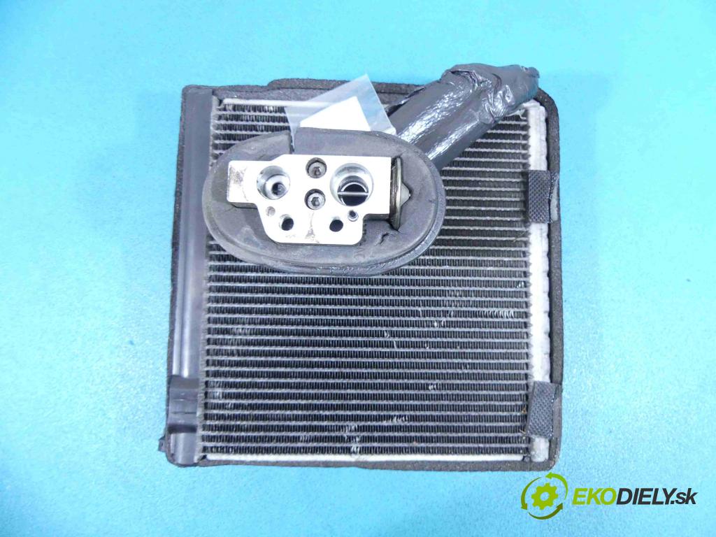 Skoda Superb II 2008-2015 2.0 tdi 170 HP manual 125 kW 1968 cm3 4- radiator (Radiátory kúrenia)