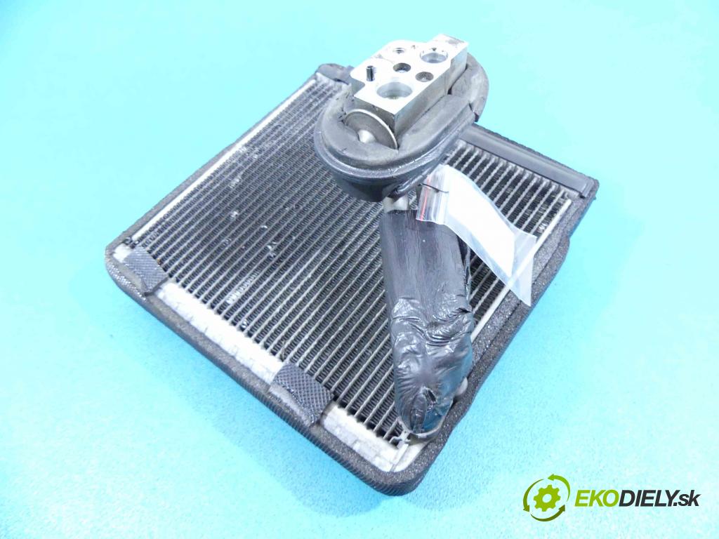 Skoda Superb II 2008-2015 2.0 tdi 170 HP manual 125 kW 1968 cm3 4- radiator  (Radiátory kúrenia)