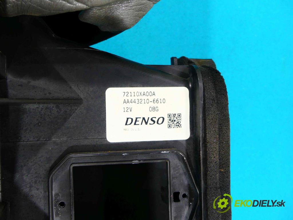 Subaru Tribeca 2005-2014 3.0 H6 (EZ30) 245KM automatic 180 kW 2999 cm3 5- radiator 72110XA00A (Radiátory kúrenia)