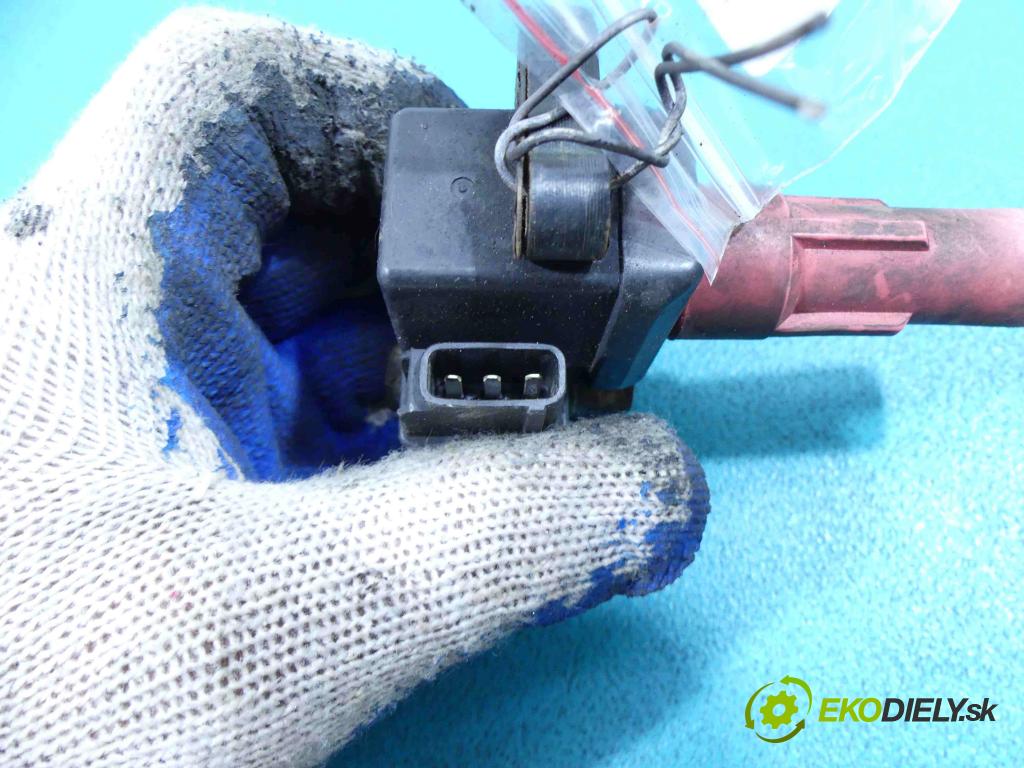 Subaru Tribeca 2005-2014 3.0 H6 245KM automatic 180 kW 2999 cm3 5- cievka zapaľovacia FK0140 (Zapaľovacie cievky, moduly)