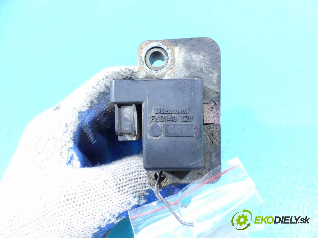 Subaru Tribeca 2005-2014 3.0 H6 245KM automatic 180 kW 2999 cm3 5- cievka zapaľovacia FK0140 (Zapaľovacie cievky, moduly)