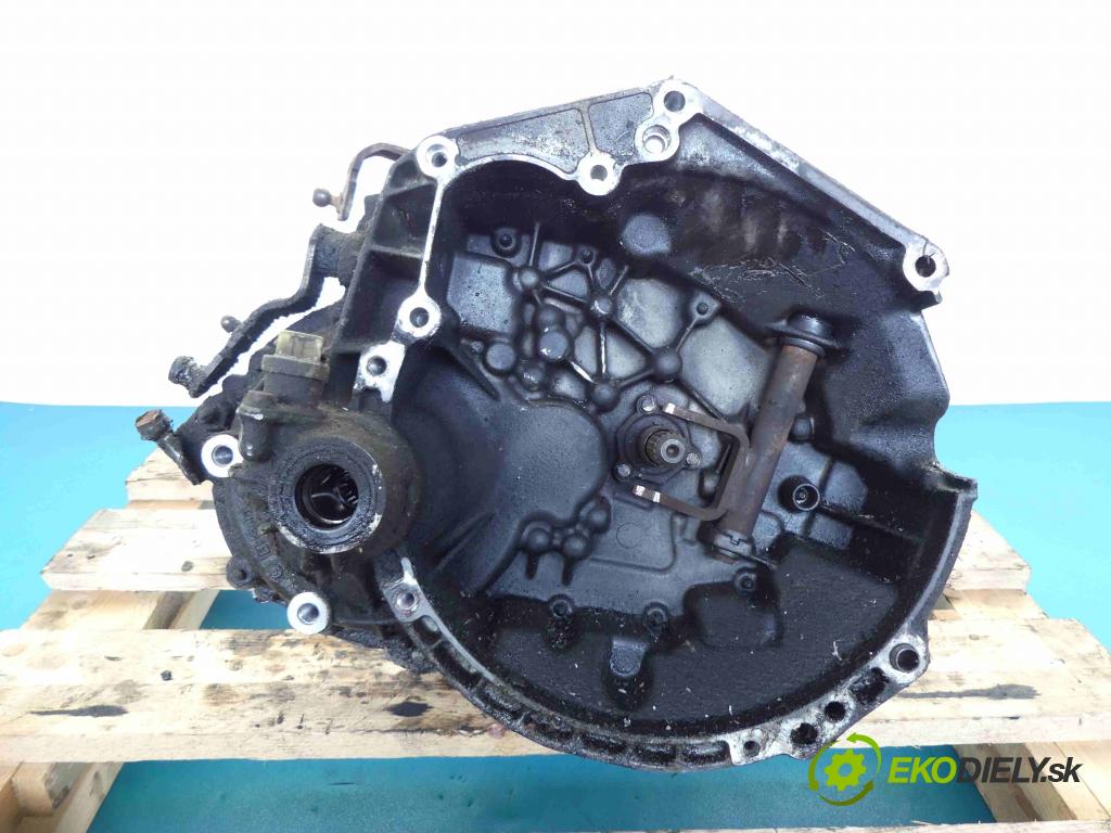 Peugeot 106 1.6 8v 88 HP manual 65 kW 1587 cm3 5- prevodovka stupeň,rýchlosť manual 20CC05