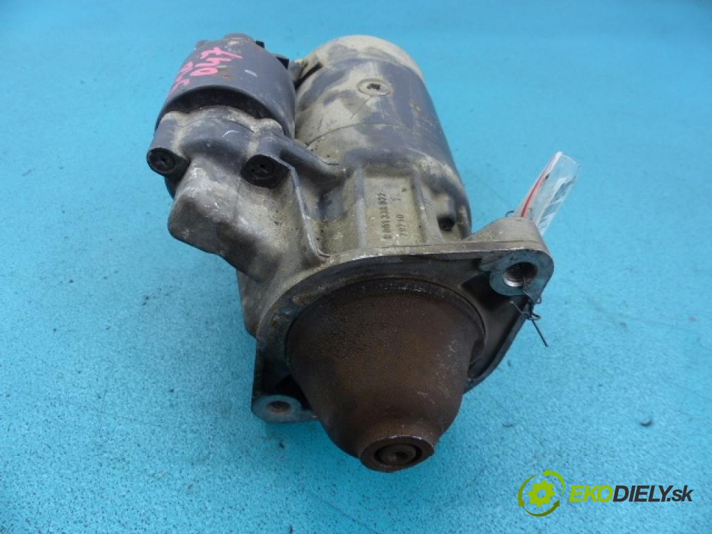 Toyota Carina E 1992-1998 2.0 TD 83 HP manual 61 kW 1975 cm3 4- štartér 0001218166 (Štartéry)