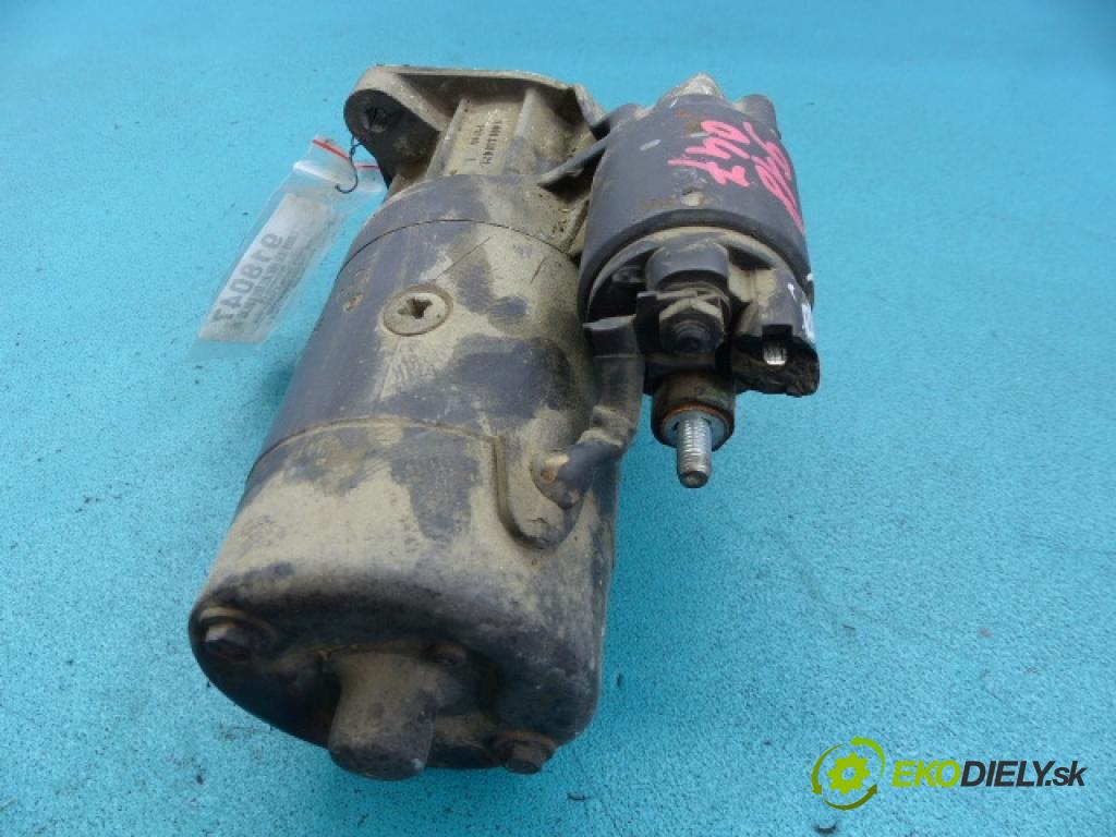 Toyota Carina E 1992-1998 2.0 TD 83 HP manual 61 kW 1975 cm3 4- štartér 0001218166 (Štartéry)